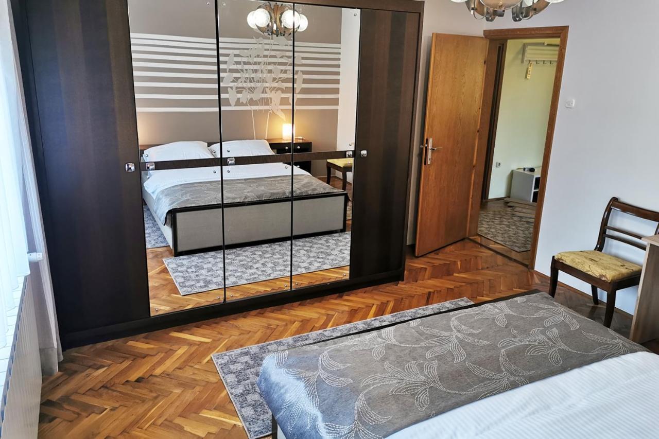 Apartman Skudar Bjelovar Zewnętrze zdjęcie