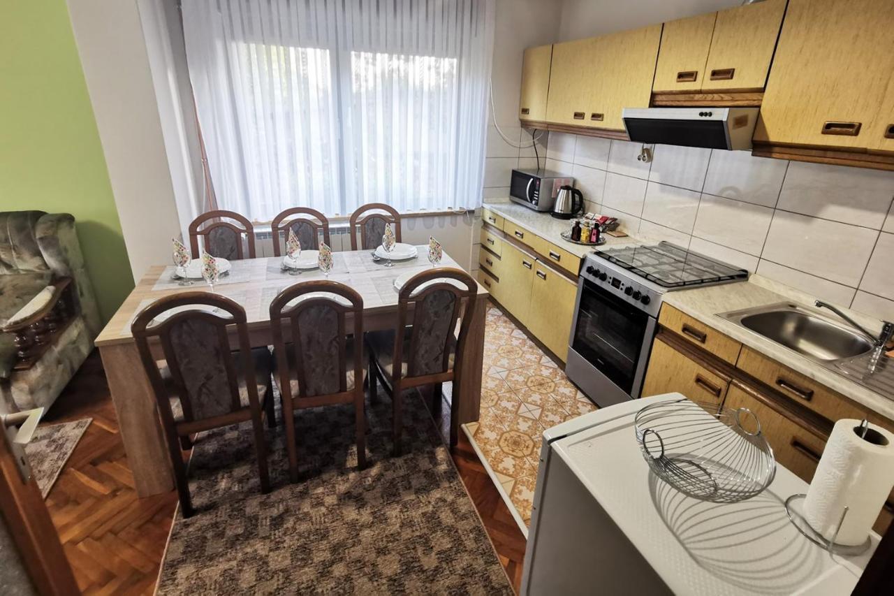 Apartman Skudar Bjelovar Zewnętrze zdjęcie