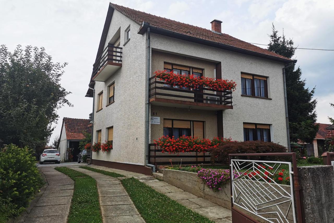 Apartman Skudar Bjelovar Zewnętrze zdjęcie