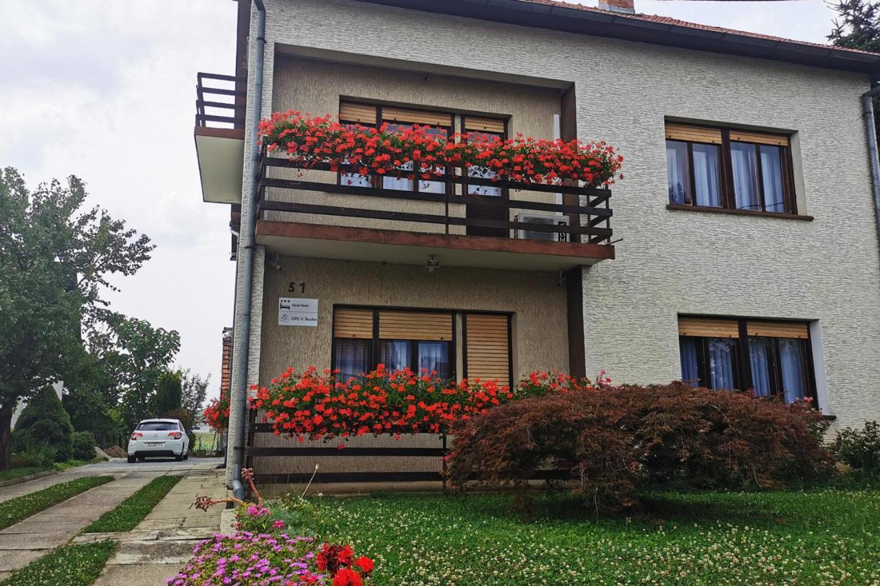 Apartman Skudar Bjelovar Zewnętrze zdjęcie