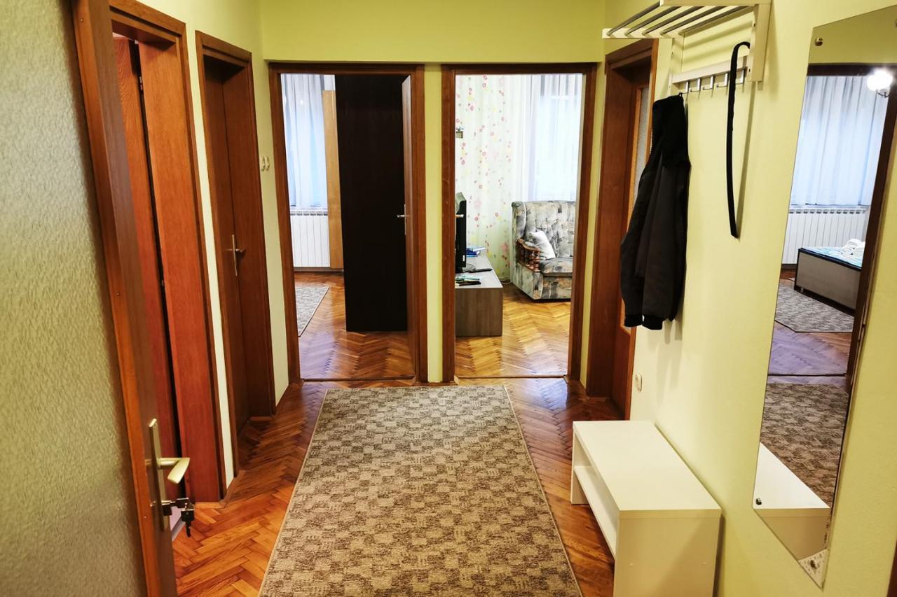 Apartman Skudar Bjelovar Zewnętrze zdjęcie