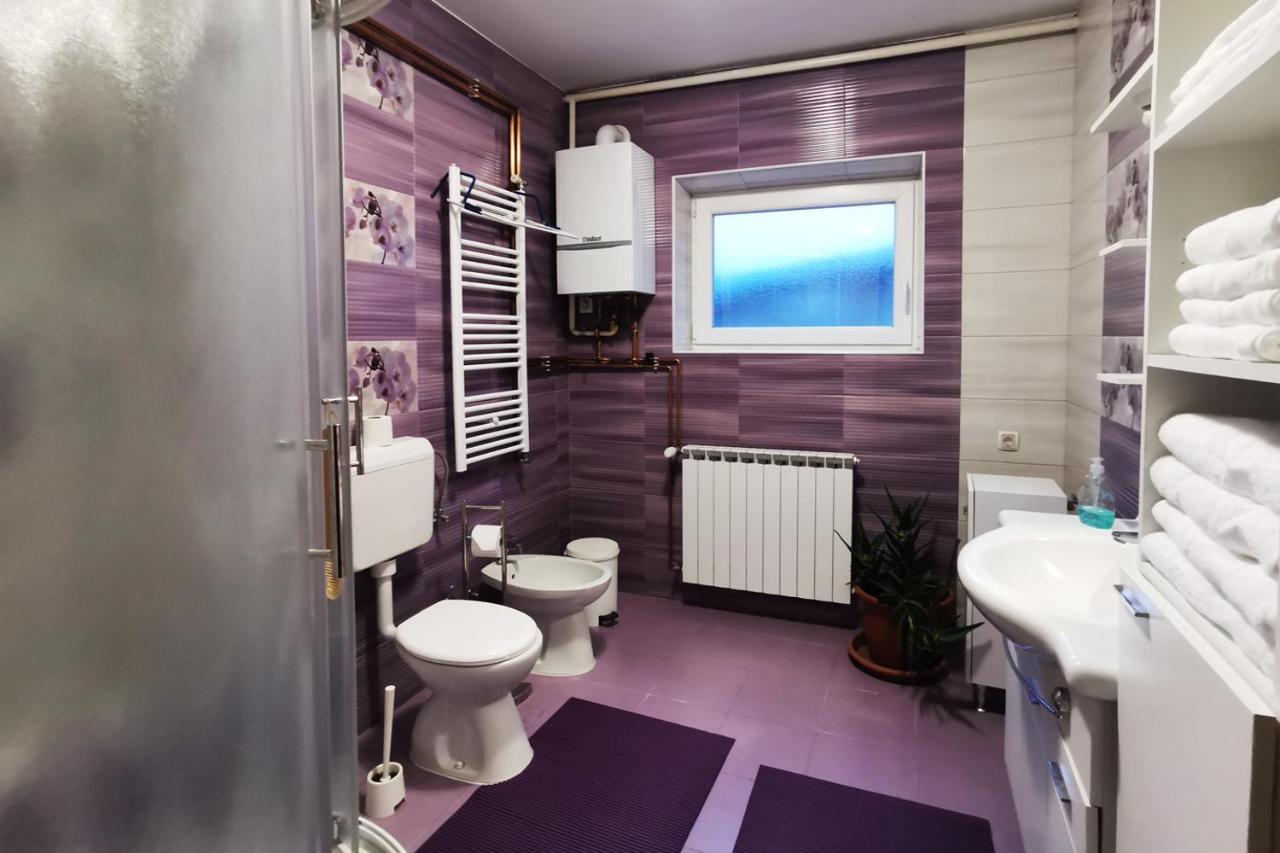 Apartman Skudar Bjelovar Zewnętrze zdjęcie