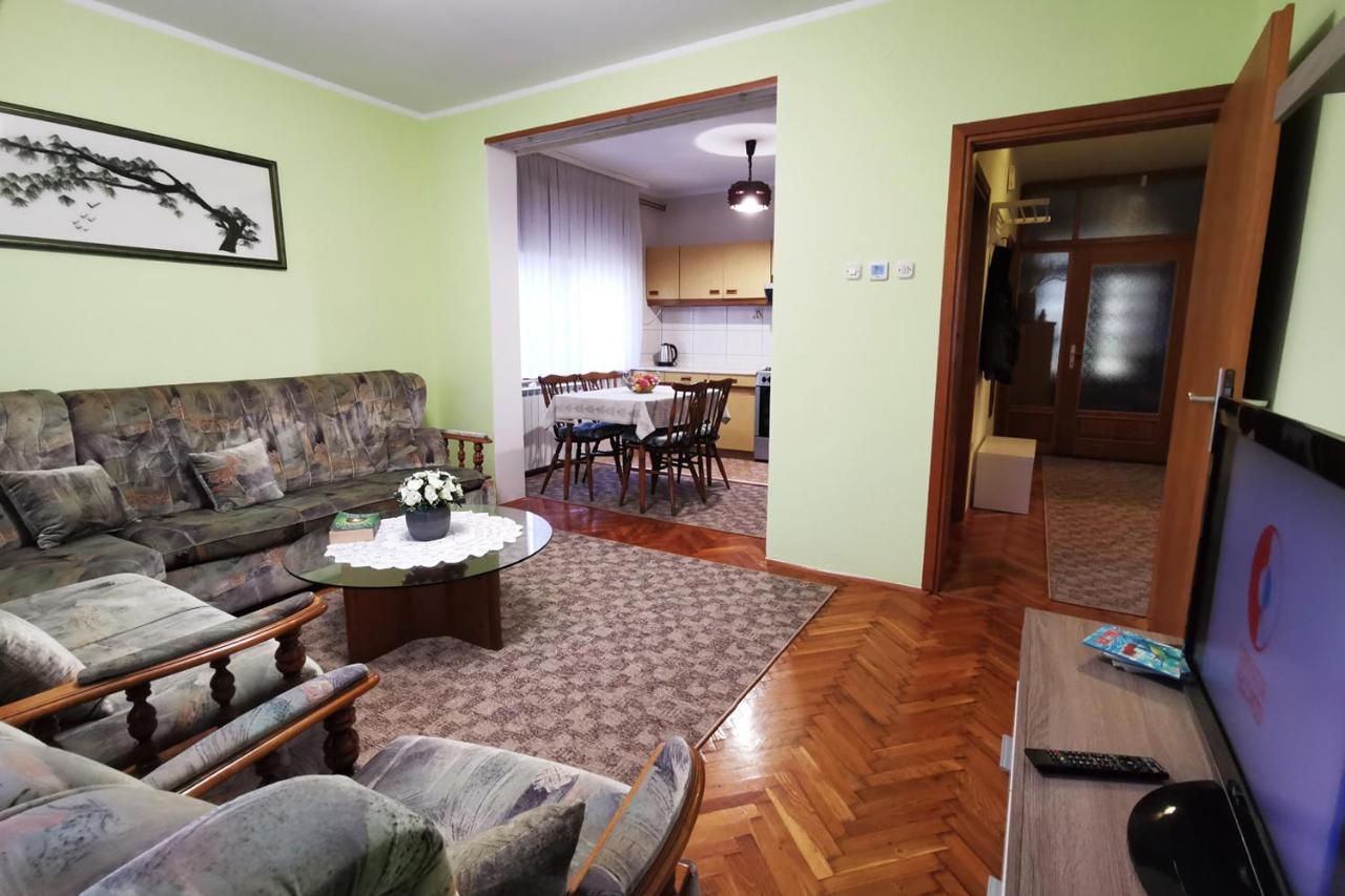 Apartman Skudar Bjelovar Zewnętrze zdjęcie