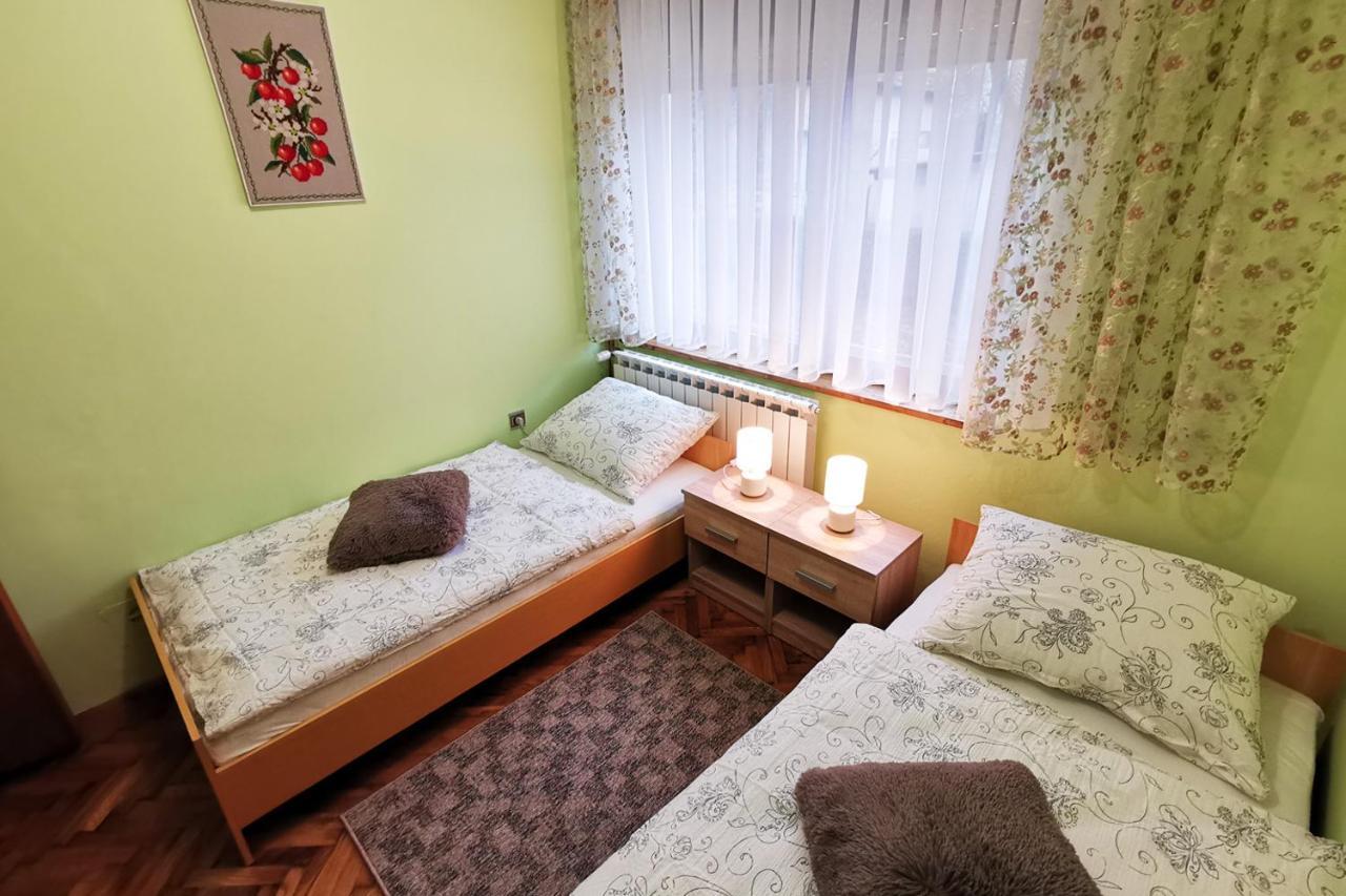 Apartman Skudar Bjelovar Zewnętrze zdjęcie